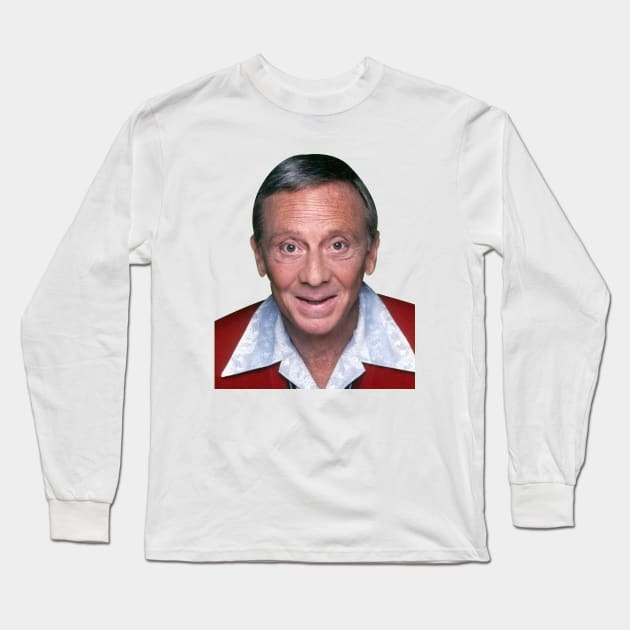 television sitcom vintage drama funny Long Sleeve T-Shirt by  ABHDArts